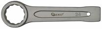 Smūginis veržliasukis Geko G16034, 34 mm