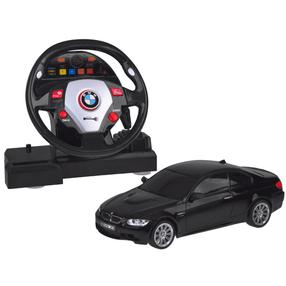  Rc automobilis BMW RC0661, 1:24, juoda sp.