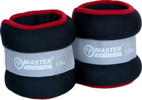 Universaalne raskus Master, 2 x 1.5 kg