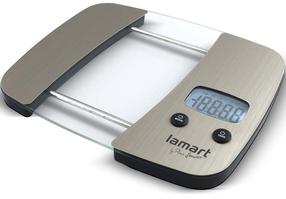 Elektroniski virtuves svari Lamart LT7071, pelēka krās.