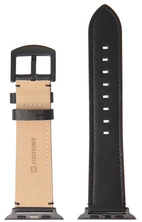 Rihmad Swissten, For Apple Watch, must v.