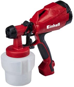 Электрический распылитель краски Einhell