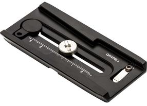 Быстросъемная пластина Benro QR-4 Pro Plate