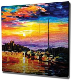 Reproduktsioon Wallity KC266, 45 cm x 45 cm
