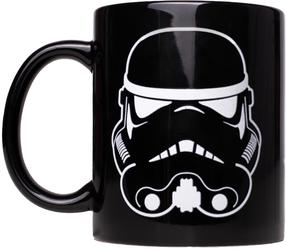 Tass Thumbs Up Original Stormtrooper, must v., 0.330 l