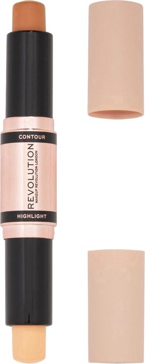 Контурирующий карандаш Makeup Revolution London Fast Base Contour Stick, medium, 8.6 г