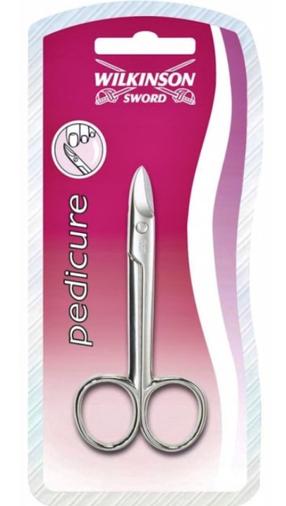 Nagų žirklės, pedikiūrui Wilkinson Sword, nerūdijančiojo plieno sp.