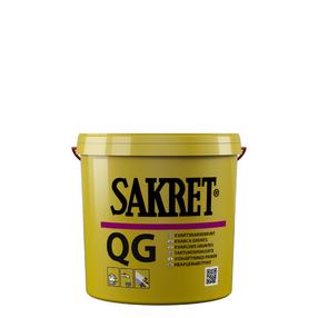 Pamats saķeres Sakret Qg