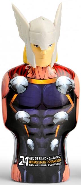 Dušigeel Cartoon Avengers Thor, 2 in 1, 350 ml
