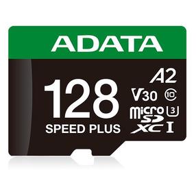 Карта памяти Adata, 128 GB, 180 Мб/с - 160 Мб/с