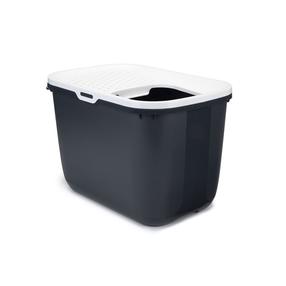 Uždaro tipo kačių tualetas Beeztees 400505, įvairios, uždaras, 38.5 cm x 39.5 cm x 58 cm