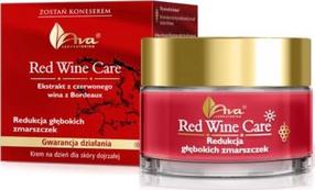 Näokreem Ava Laboratorium Red Wine Care Anti-wrinkle, 50 ml