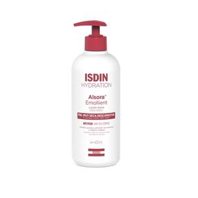 Ķermeņa losjons Isdin Alsora Emollient, 400 ml