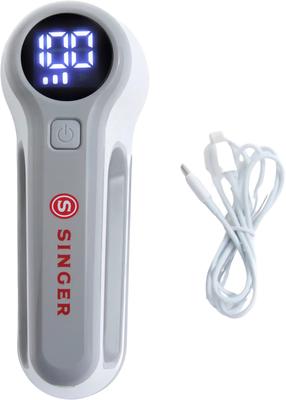 Машинка для удаления катышков Singer 220040101, пластик, 11.7 см