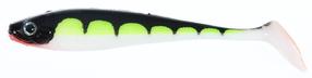 Masalas Jaxon Intensa Soft Lures TG-INA M, 11 cm, žalia sp.