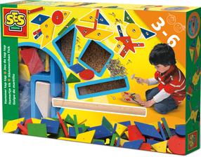 Mozaika SES Creative, įvairių spalvų