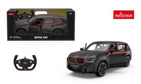 Rc auto Rastar BMW XM 10310, (värv/disain valitakse juhuslikult)