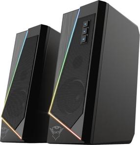 Datoru skaļrunis Trust GXT 609 ZOXA, melna krās., 12 W
