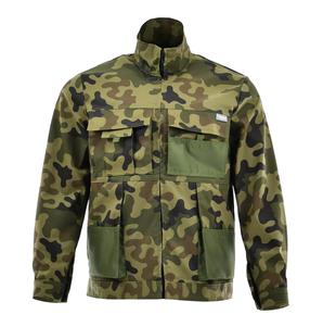 Darba jaka Sara Workwear, zaļa krās., L izmērs