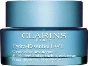 Крем для лица Clarins Hydra-Essentiel [HA²] Rich, 50 мл