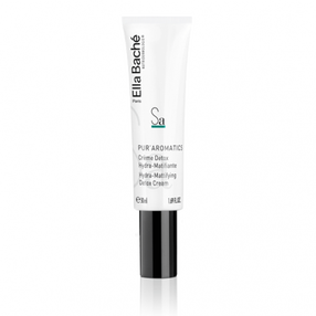 Näokreem Ella Bache Hydra-Mattifying Detox, 50 ml