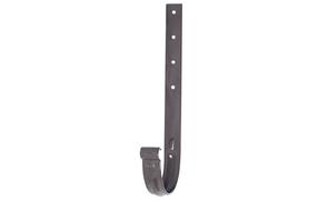 Vihmaveerenni kandur Scala, Ø 12.5 cm, metall, pruun v.