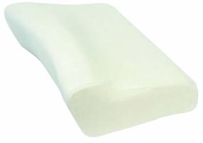 Ortopedinė pagalvė Sissel Soft, balta sp., 47 cm x 33 cm
