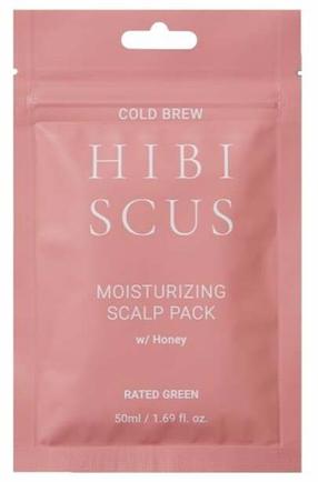 Juuksemask Rated Green Cold Brew Hibiscus with Honey, 50 ml
