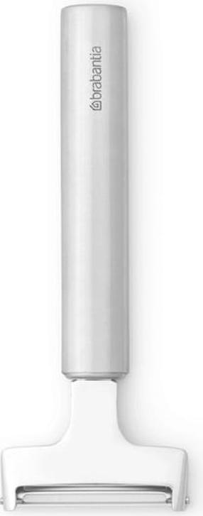 Skustukas Brabantia Vegetable Peeler, 1.3 cm x 5.7 cm x 16.3 cm, nerūdijantysis plienas
