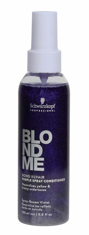 Matu kondicionieris, izsmidzināms Schwarzkopf Professional Blond Me Bond Repair, 150 ml