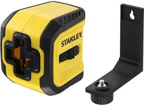 Nivelieris Stanley CrossLine STHT77611-0, 90 °