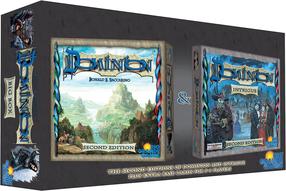 Galda spēle Rio Grande Games Dominion Second Edition, EN