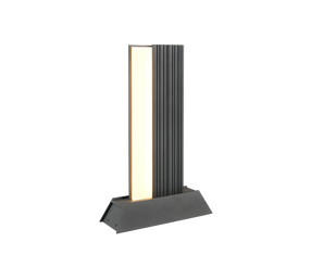 Pastatomas lauko šviestuvas Trio Mariza, 11W, LED, IP65, antracito sp., 31 cm x 50 cm