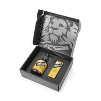 Veido priežiūros priemonių rinkinys vyrams Proraso Duo Pack Wood & Spice Beard Oil & Shampoo, 200 ml