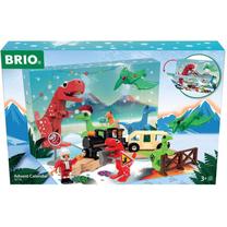 Advento kalendorius Brio 2025 36120, įvairių spalvų