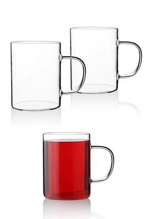 Stiklinių komplektas Hermia Bayv, stiklas, 0.2 l, 6 vnt.