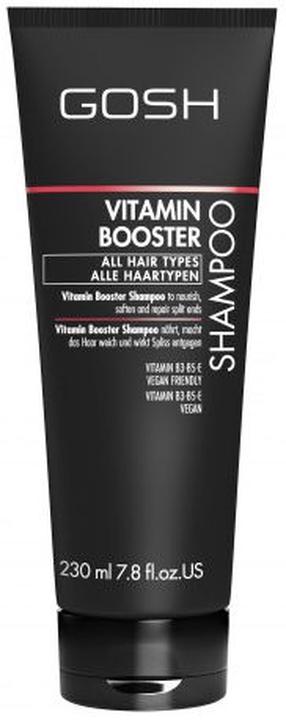 Šampūns Gosh Vitamin Booster, 230 ml