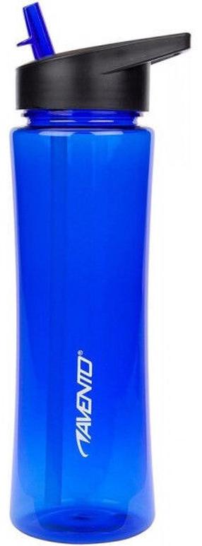 Kokteilių plaktuvas - gertuvė sportui Avento, mėlyna sp., plastikas, 0.66 l