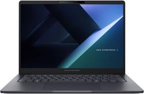 Portatīvais dators Asus ExpertBook B5405, Intel Core 5 225H, 16 GB, 512 GB, 14 ", Intel Arc Graphics 130T, pelēka krās., EN, Windows 11 pro