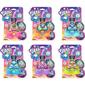 Interaktyvus žaislas Silverlit Fizzy Pets, (spalva/dizainas parenkami atsitiktine tvarka)