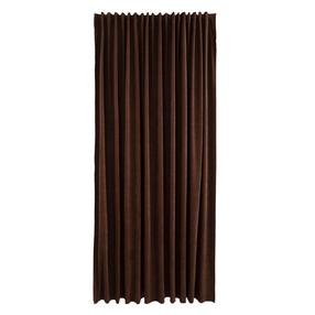 Naktinė užuolaida Domoletti Sedef 537294-98, šokolado sp., 260 cm x 280 cm