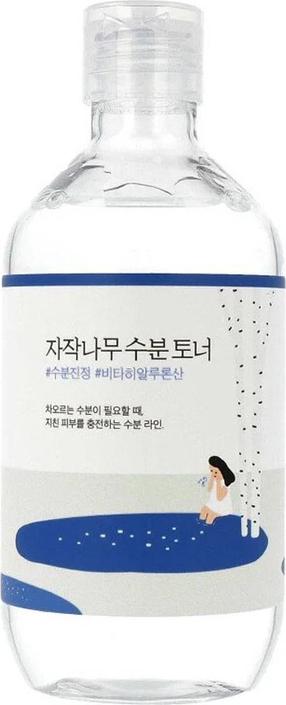 Тоник для лица Round Lab Birch Juice Moisturizing, 300.0 мл