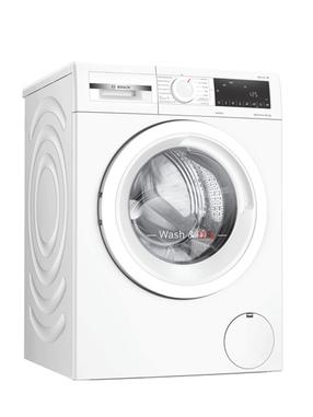 Skalbimo mašina - džiovyklė Bosch WNA134L0SN