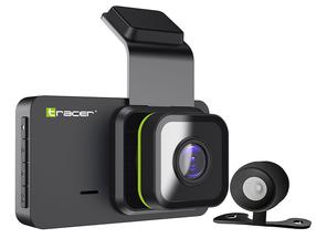 Auto videoreģistrators ar 2 kamerām Tracer Opti 3D-WF