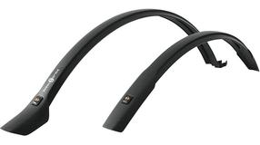 Dubļu sargs SKS Velo 42 Urban, plastmasa, melna krās., 28", 2 gab.