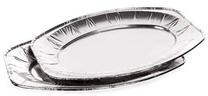 Kepimo folija Tray Set Silver, 33.5 cm x 23.5 cm