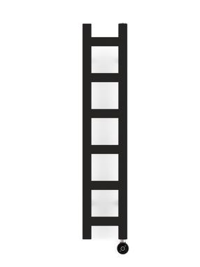 Elektriline rätikuradiator Terma Easy, heban v., 20 cm x 96 cm, 200 W