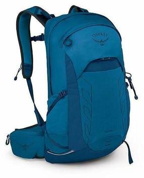 Tūristu mugursoma Osprey Talon 22, zila krās., 22 l
