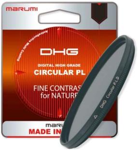 Filtras Marumi DHG Circular PL, Poliarizacinis, 52 mm