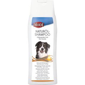  Шампунь для собак Trixie NATURAL-OIL, 250 мл